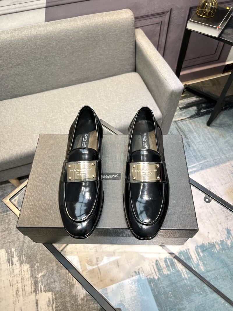 Dolce Gabbana Business Shoes